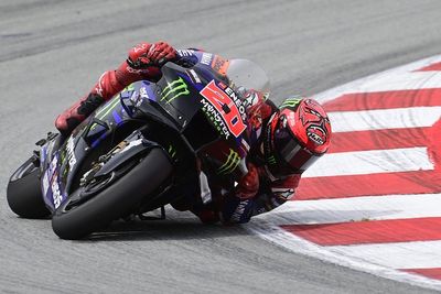 Quartararo "hurts" returning to scene of MotoGP title amid current woes