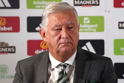 Celtic's Peter Lawwell appointed as vice chairman of European Club Association