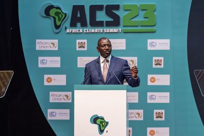 Africa wants global carbon taxes