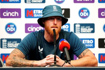 Ben Stokes excited about ‘really good plan’ to fix knee problem after World Cup