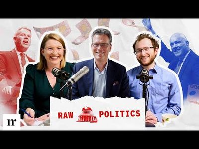 Raw Politics: Things get personal