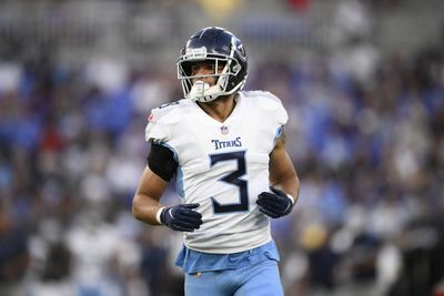 Titans CB Caleb Farley rejoined team on Thursday