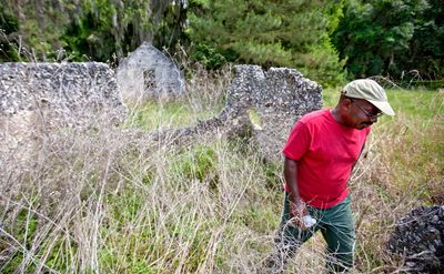 Slave descendants on Georgia island face losing protections that helped them keep their land