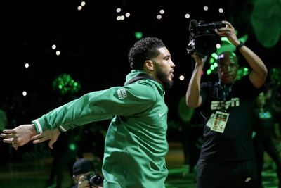 Jayson Tatum on his ties to Boston, desire to be an all-time great Celtic