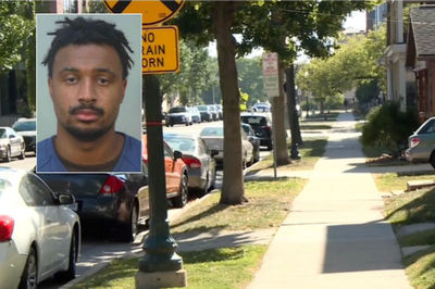 A man claimed he found a brutally beaten woman on a Wisconsin sidewalk. He’s now charged with her sexual assault