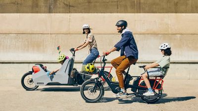 Cannondale Goes Big On Utility With Two New Cargo E-Bikes