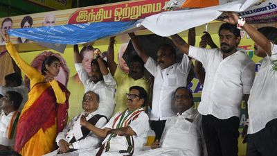 BJP government keen on instigating violence: K. S. Alagiri