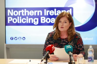 Selection process for new PSNI chief constable to complete in November