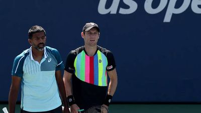 Rohan Bopanna, Matthew Ebden reach US Open men's doubles final