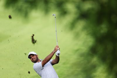 Shubhankar Sharma leads Irish Open by one, Rory McIlroy’s back ‘not at all’ a problem
