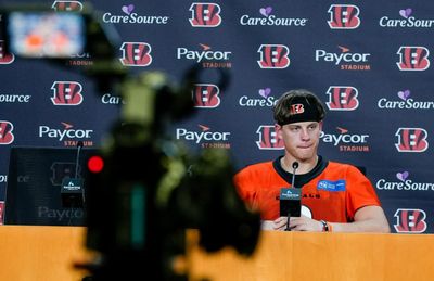 Another report says the Bengals-Joe Burrow extension could happen before Week 1