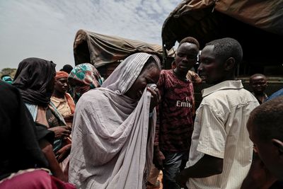 Darfur victims await justice at ICC as Sudan war rages on