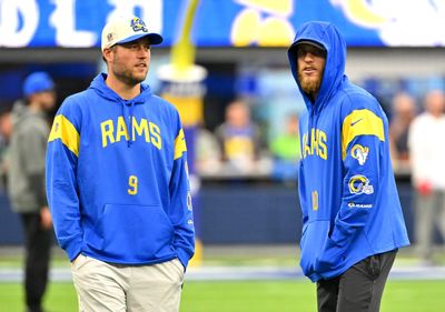 Matthew Stafford knows the pain Cooper Kupp feels from missing time with injury