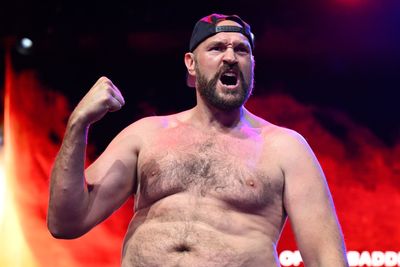 Tyson Fury to Francis Ngannou: ‘I would kick your ass in the cage, no problem’