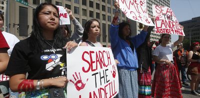 A moral argument to search the landfill in Winnipeg for murdered Indigenous women