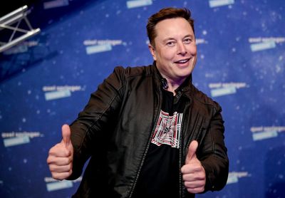 Elon Musk reveals names of his twins with Shivon Zilis