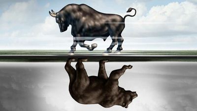 Dow Jones Futures Fall As Market Rally Nears Big Test; Meta Leads 4 Stocks Near Buy Points