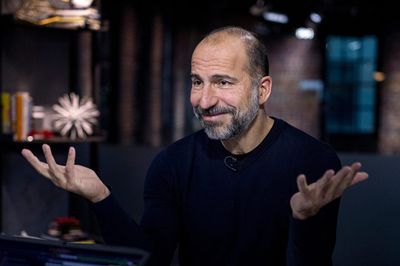 Uber CEO says he gave a company-wide meeting titled ‘Why We Suck’ after becoming a driver