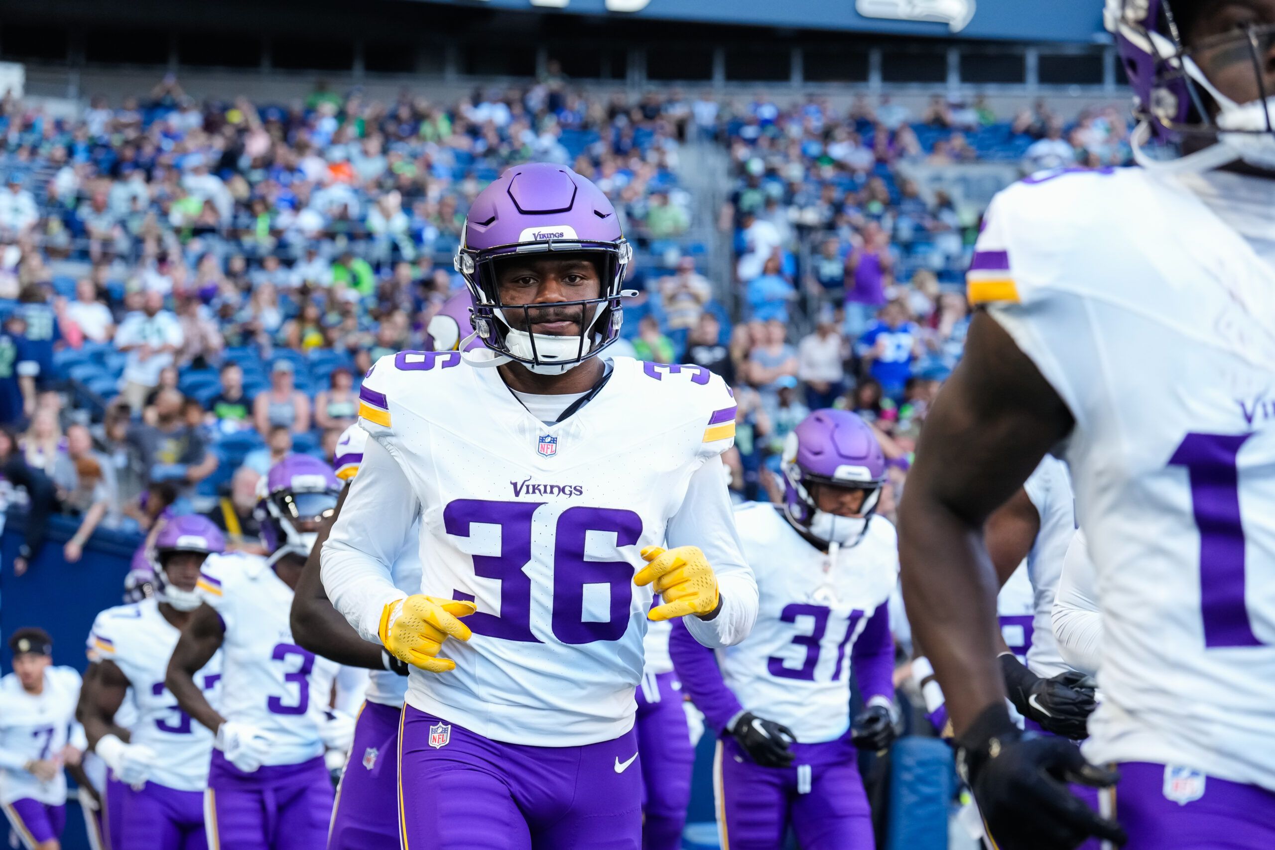 Studs and duds in Vikings 24-16 loss vs. Titans