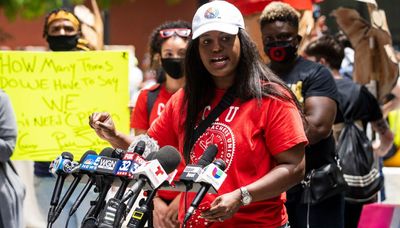 CTU president defends sending her son to private school, calling it a result of ‘unfair choices’ for South Side families