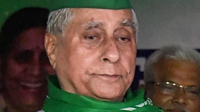 Bihar RJD chief Jagdanand Singh’s ‘tikka’ comment stirs row