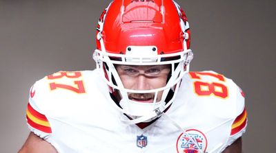 Chiefs’ Travis Kelce Ruled Out for Week 1 vs. Lions