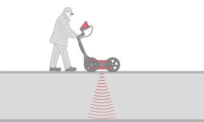 Ground-penetrating radar: how the discovery of ‘clandestine’ anomalies could reveal buried truths