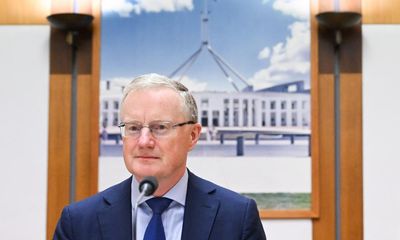 Outgoing RBA governor Philip Lowe says tough decisions made him ‘very unpopular’