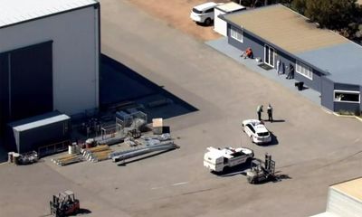 Kellerberrin shooting: WA man dead after earlier alleged killing at grain silo