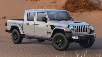 Jeep Gladiator Dead In Europe, Bows Out With FarOut Final Edition