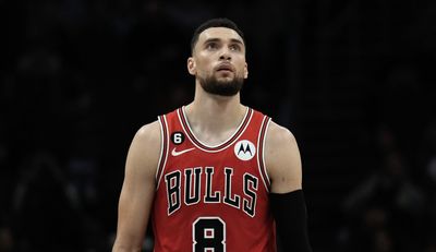 Proposed trade swaps Zach LaVine for former top-5 draft pick
