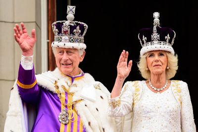 Time of change for King as Charles became monarch and was crowned