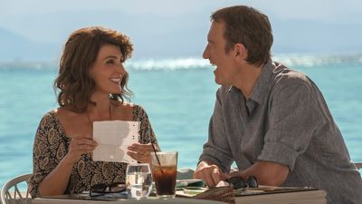 Movie Review: In ‘Big Fat Greek Wedding 3,’ the wedding’s in Greece and the formula feels ancient