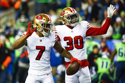 49ers injury report: Charvarius Ward misses practice with heel issue