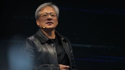 Nvidia CEO Jensen Huang Sells $42.8 Million In Company Shares