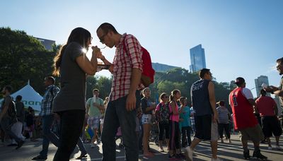 Taste of Chicago returns to Grant Park: ‘The city’s biggest party for everyone’