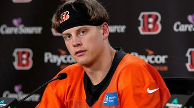 Joe Burrow Agrees to Historic $275 Million Extension With Bengals, per Report