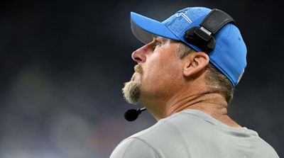 NFL World Awestruck by Lions Coach Dan Campbell’s Gutsy Fake Punt Call