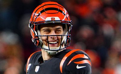 The Bengals curiously announced Joe Burrow’s massive contract extension right as the Chiefs’ season started