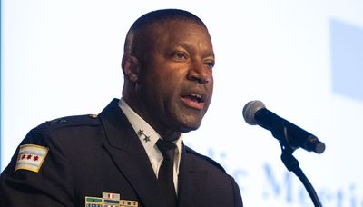 Mayor’s pick for top cop asks for collaboration from community at public forum: ‘We have to be partners in this’