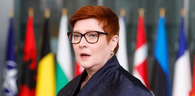 Former Foreign Minister Marise Payne to leave parliament after 26 years