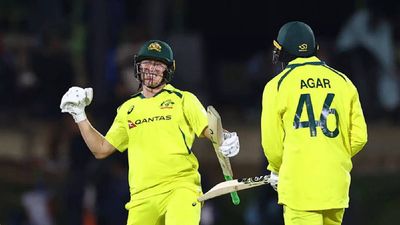 1st ODI: Concussion substitute Marnus Labuschagne steers Australia to victory over South Africa
