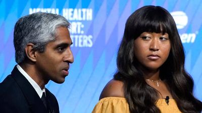 Naomi Osaka's 2024 comeback bid is on track