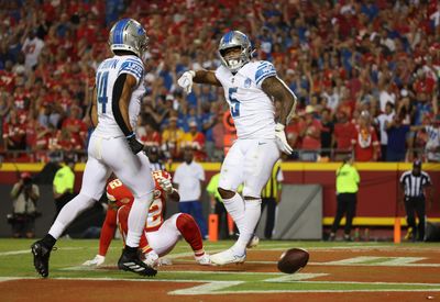 Lions beat Chiefs and prove they’re ready for prime time