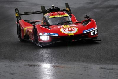 Fuji WEC: Ferrari leads first practice from Peugeot