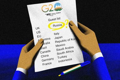 G20 Summit: Is India breaking up with Russia?