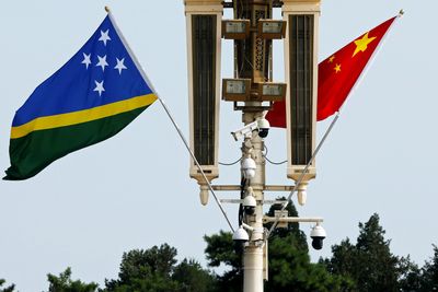 Solomon Islands police deny China shipped guns, following Al Jazeera report
