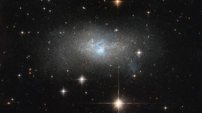 Astronomers discover first ‘bubble of galaxies’ a billion light-years wide