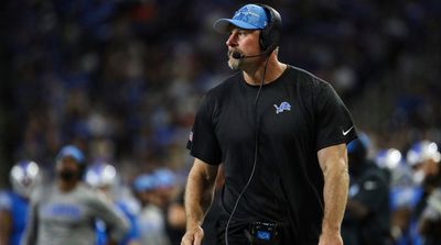 Dan Campbell Makes Bold Statement After Lions Knock Off Chiefs