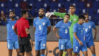 Iraq shoot past India on penalties in King's Cup football tournament
